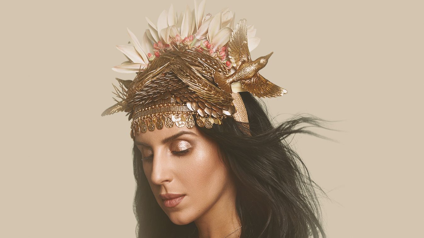 Джамала выпустила альбом Поклик - где слушать онлайн Джамала выпустила альбом Поклик - где слушать онлайн