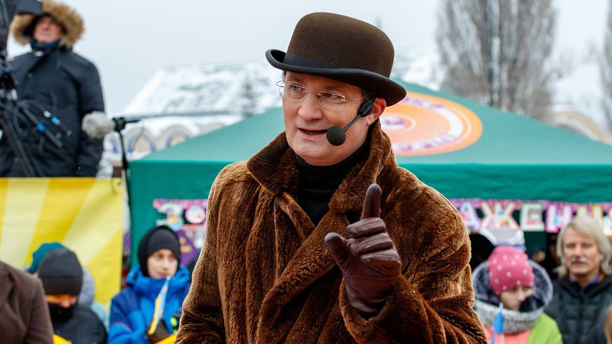 Игорь Кондратюк рассказал, где его сыновья – почему они не служат Игорь Кондратюк рассказал, где его сыновья – почему они не служат