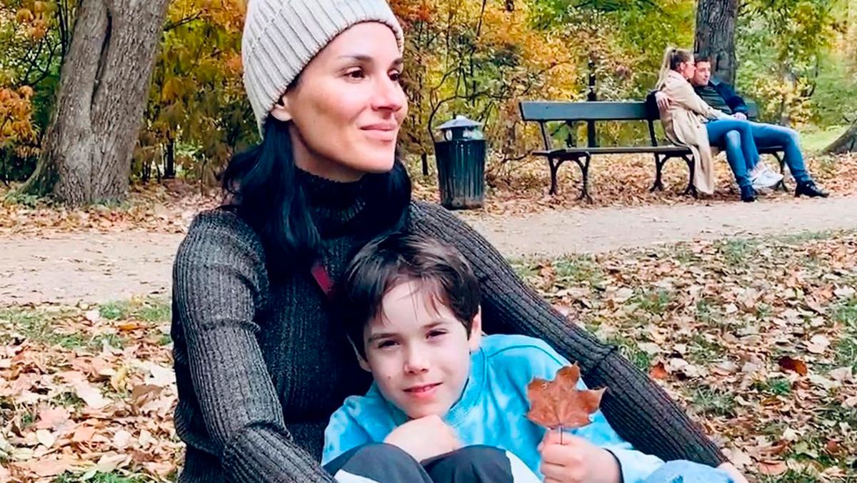 Сын Маши Ефросининой играет только в стрелялки – как война его травмировала Сын Маши Ефросининой играет только в стрелялки – как война его травмировала