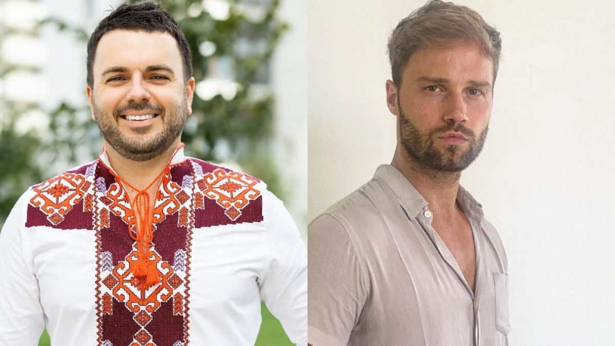 Холостяк 12 сезон – що Решетник і Топольський кажуть про українську озвучку Холостяк 12 сезон – що Решетник і Топольський кажуть про українську озвучку