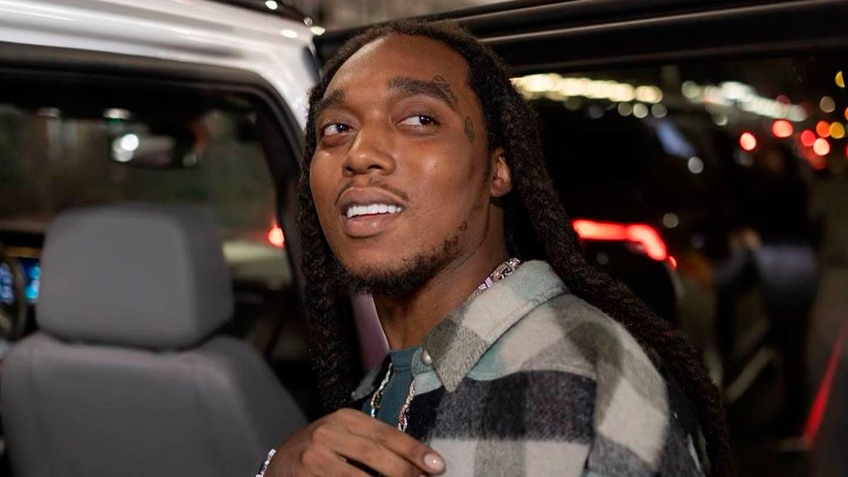 Репера Takeoff застрелили у США – як він помер, останнє фото Репера Takeoff застрелили у США – як він помер, останнє фото