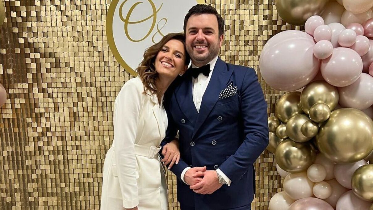 Дружина Григорія Решетника відповіла на критику чоловіка Дружина Григорія Решетника відповіла на критику чоловіка