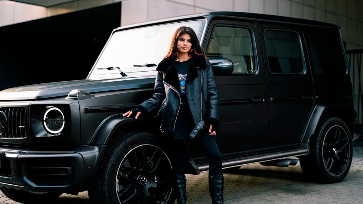 Мішель Андраде дарує гелік за донат на ЗСУ – як виграти авто – скільки задонатити Мішель Андраде дарує гелік за донат на ЗСУ – як виграти авто – скільки задонатити