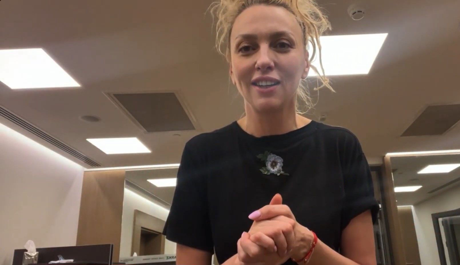 Оля Полякова рассказала о сюрпризе в Танцы со звездами в Грузии Оля Полякова рассказала о сюрпризе в Танцы со звездами в Грузии