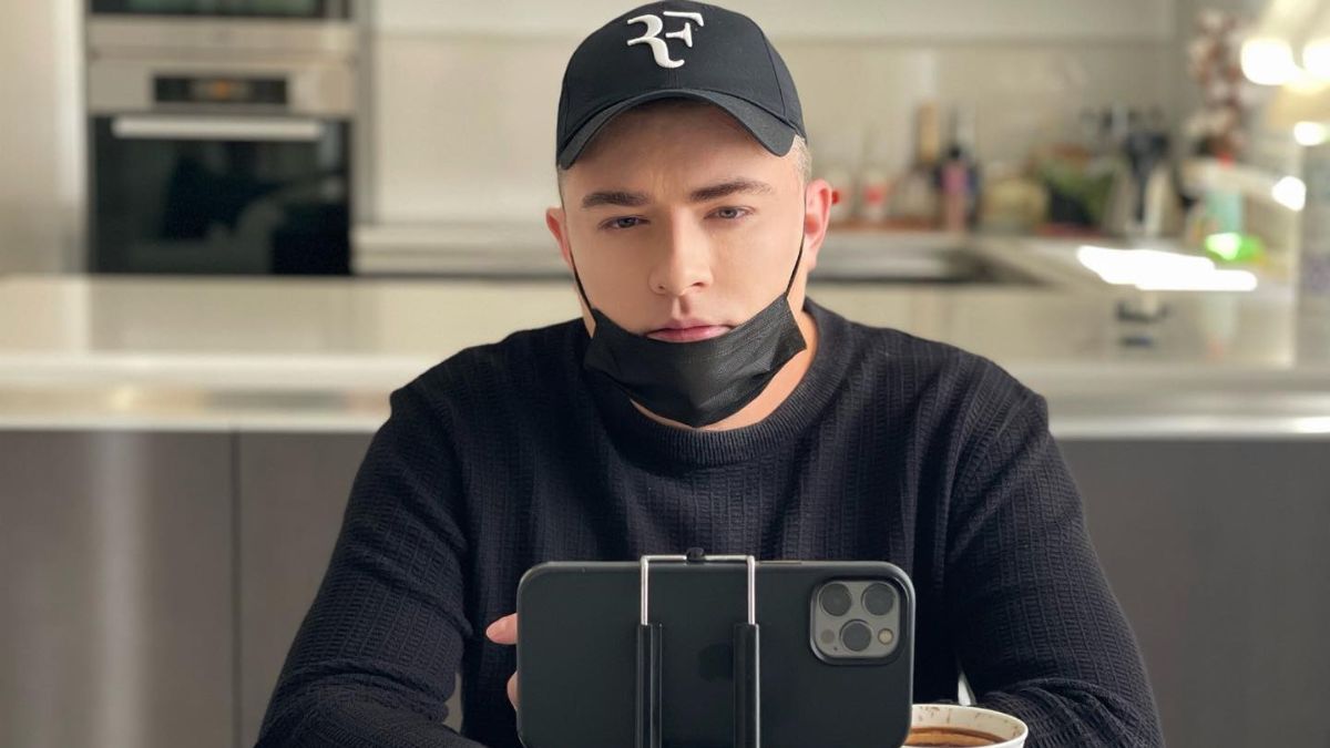 Андрей Данилко о первом муже мамы, который сидел за изнасилование Андрей Данилко о первом муже мамы, который сидел за изнасилование