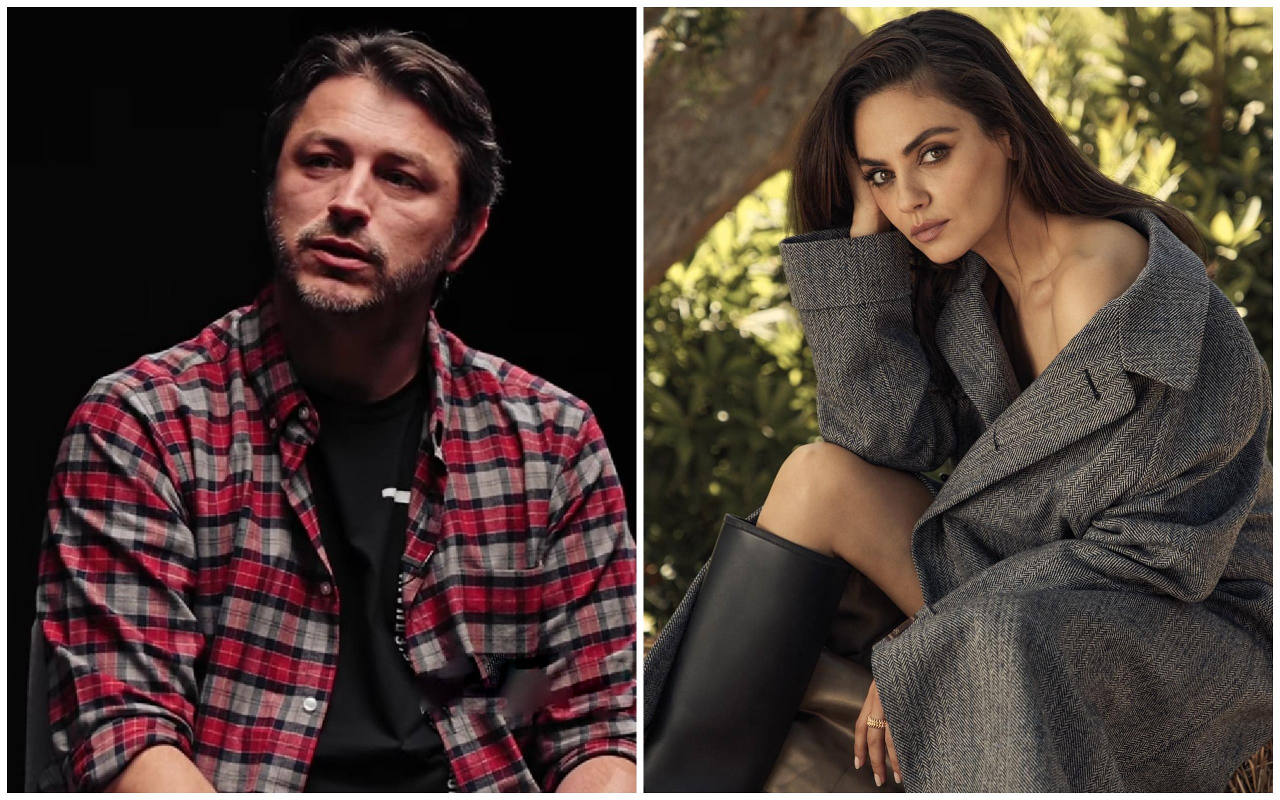 Сергій Притула прокоментував патріотизм Міли Куніс Сергій Притула прокоментував патріотизм Міли Куніс