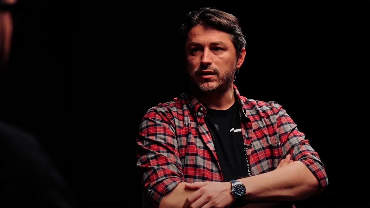 Притула заікнувся про телебачення – чи повернеться він на екрани після війни Притула заікнувся про телебачення – чи повернеться він на екрани після війни