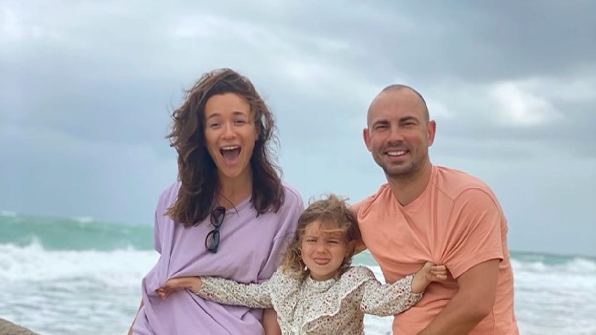 Андрій Бєдняков вдруге став батьком - як назвали новонародженого сина Андрій Бєдняков вдруге став батьком - як назвали новонародженого сина