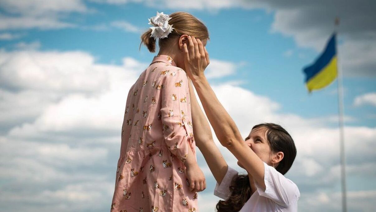 Надя Дорофєєва розповіла про дівчинку з Чернігівщини - історія Аліси Надя Дорофєєва розповіла про дівчинку з Чернігівщини - історія Аліси