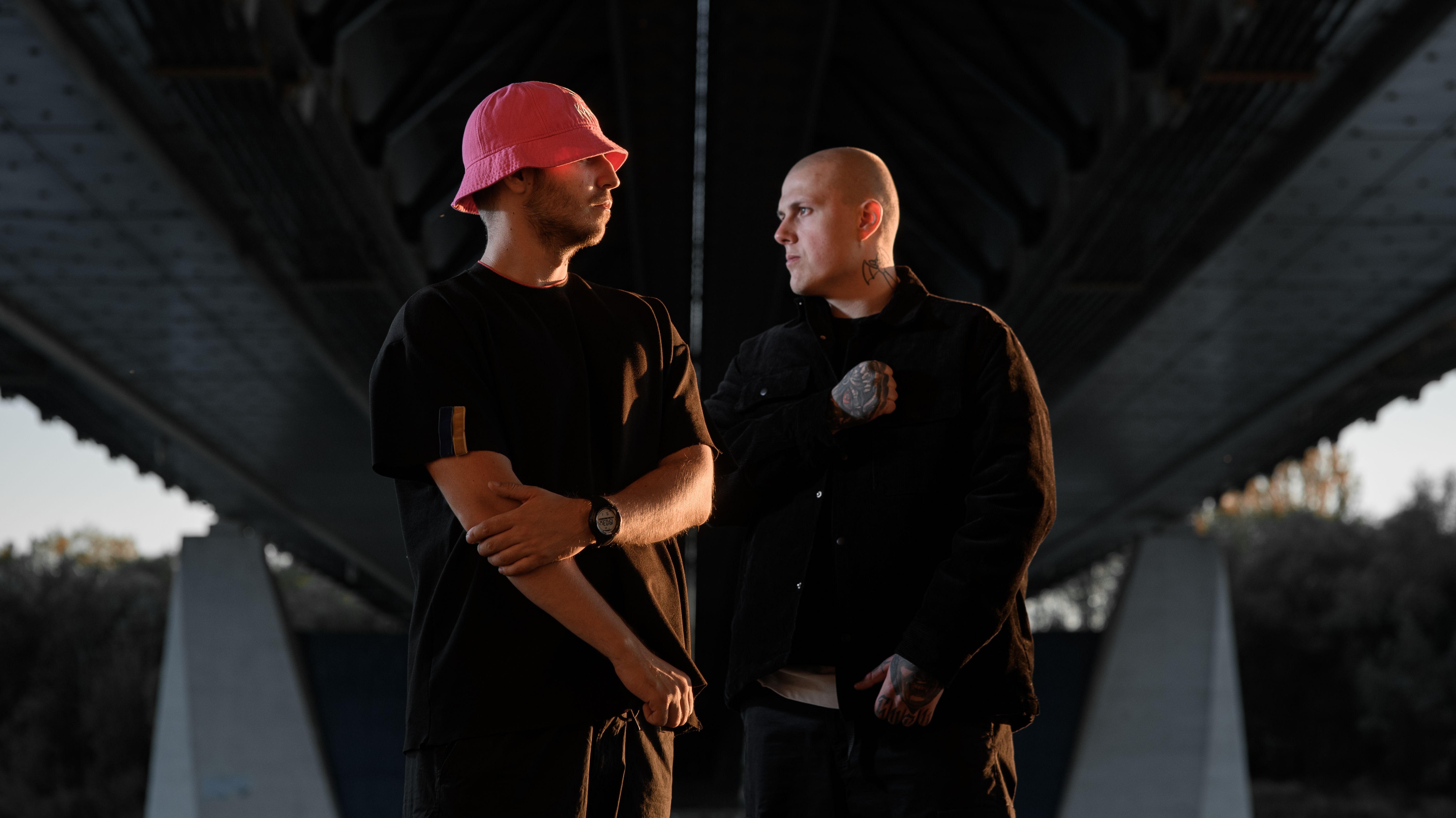 Kalush Orchestra записали пісню з польським репером - слухайте онлайн Kalush Orchestra записали пісню з польським репером - слухайте онлайн