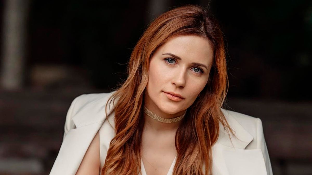 Наталка Денисенко розлютилася на водія з російськими піснями Наталка Денисенко розлютилася на водія з російськими піснями