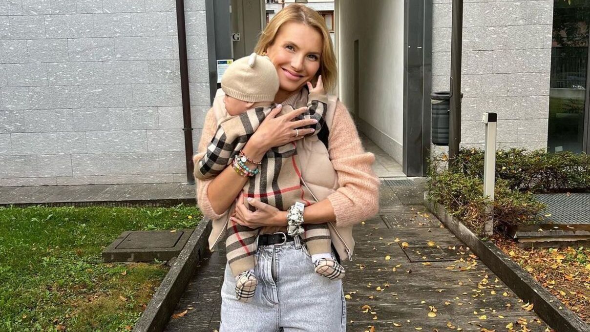 Жена Александра Скичка перешла на украинский язык - причина Жена Александра Скичка перешла на украинский язык - причина