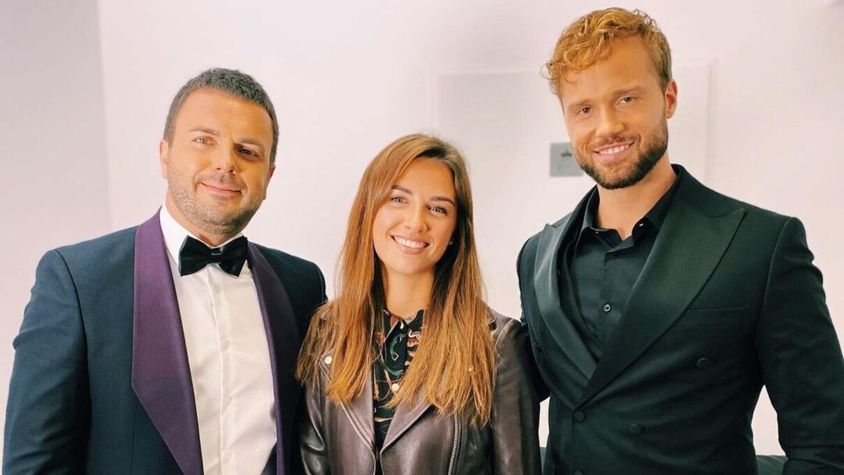 Жена Решетника прокомментировала скандалы на Холостяке Жена Решетника прокомментировала скандалы на Холостяке