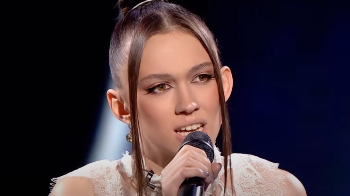 Голос країни 12 сезон 10 випуск – Костянтин Меладзе допоміг доньці Голос країни 12 сезон 10 випуск – Костянтин Меладзе допоміг доньці