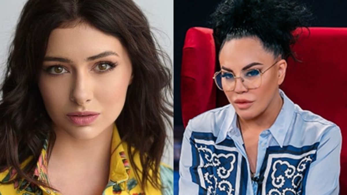 Оксана Байрак вышла бы замуж за Путина – Тишкевич ошеломила правдой о режиссерке Оксана Байрак вышла бы замуж за Путина – Тишкевич ошеломила правдой о режиссерке