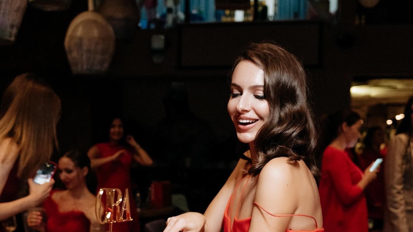 Жену Остапчука Кристину спросили об участии в Холостяке – что она ответила Жену Остапчука Кристину спросили об участии в Холостяке – что она ответила