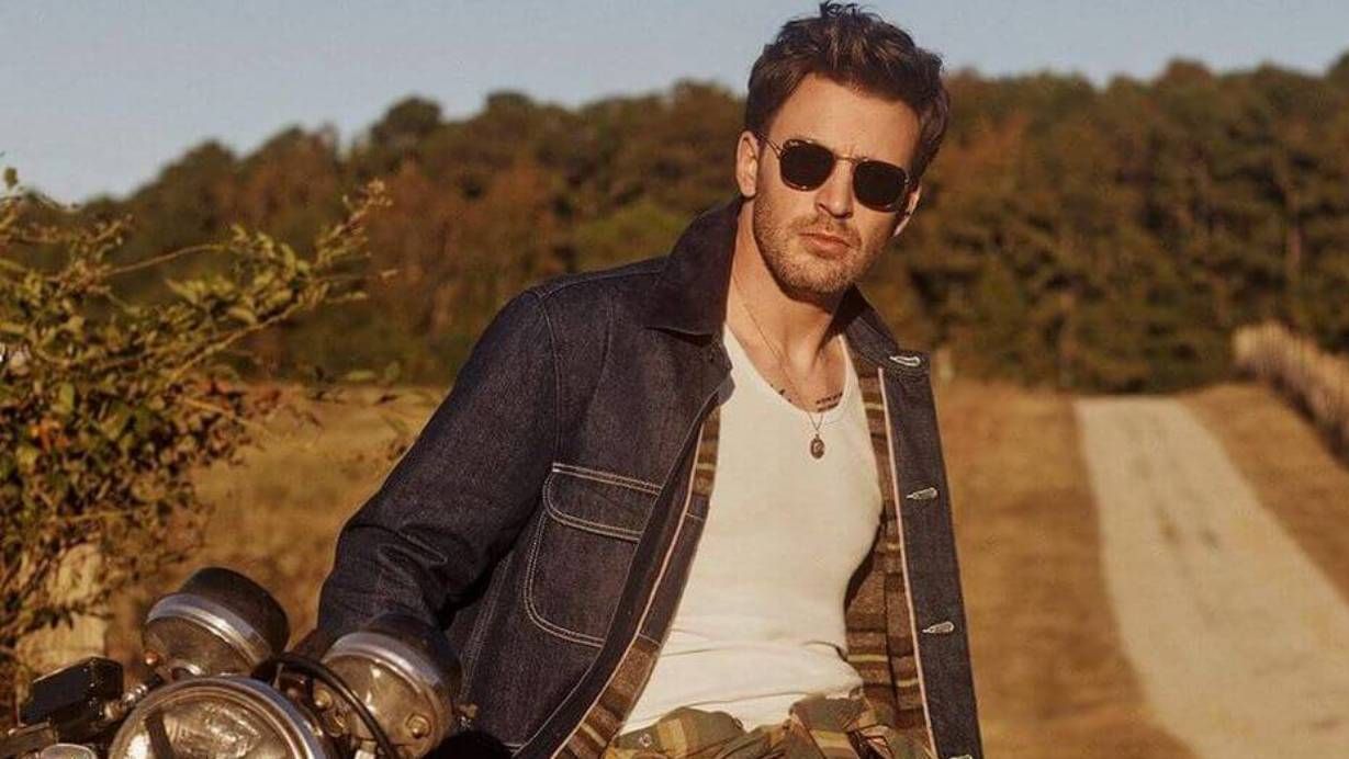 Крис Эванс стал самым сексуальным мужчиной планеты по версии People Крис Эванс стал самым сексуальным мужчиной планеты по версии People