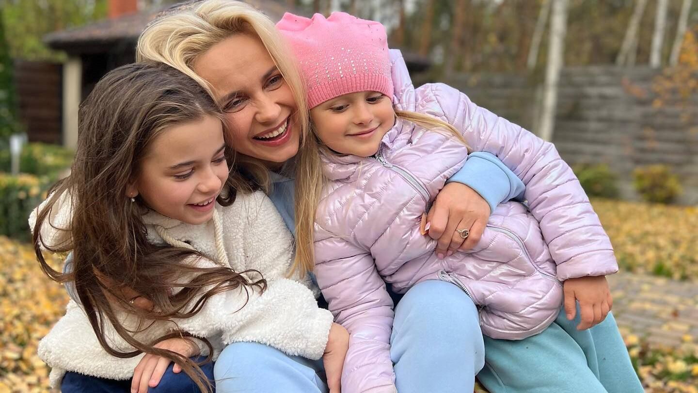 Чим зайнятися без світла з двома дітьми – лайфхаки від Лілії Ребрик Чим зайнятися без світла з двома дітьми – лайфхаки від Лілії Ребрик