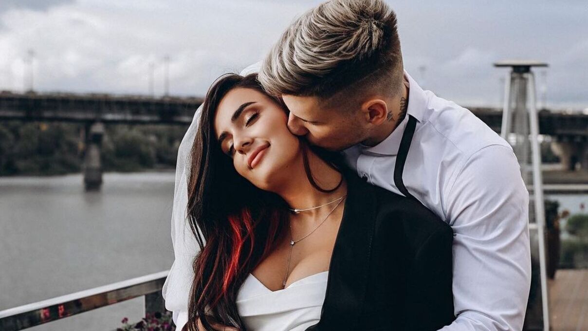 Муж Анны Тринчер подготовил сюрприз для жены Муж Анны Тринчер подготовил сюрприз для жены