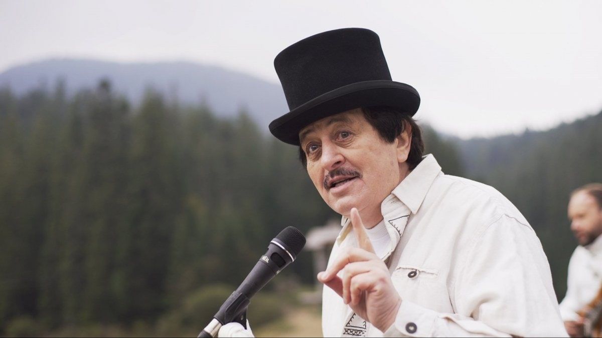 Інтерв'ю з Іваном Поповичем про війну та благодійність Інтерв'ю з Іваном Поповичем про війну та благодійність