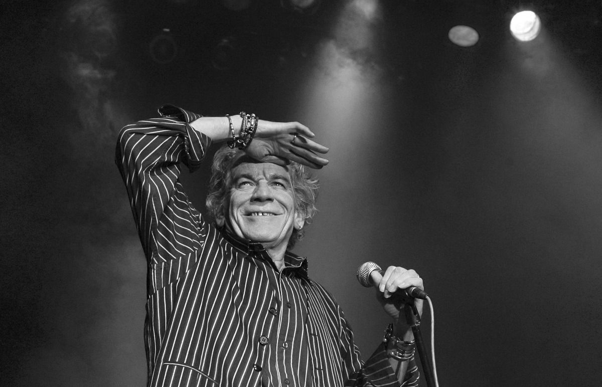 Дэн Маккаферти отошел в вечность Дэн Маккаферти отошел в вечность