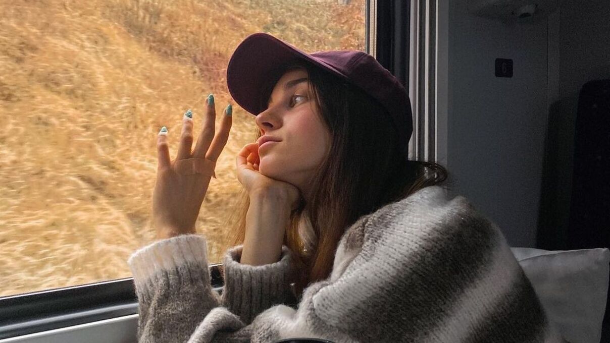 Jerry Heil розсекретила, хто заплатив за її навчання в Берклі, США Jerry Heil розсекретила, хто заплатив за її навчання в Берклі, США