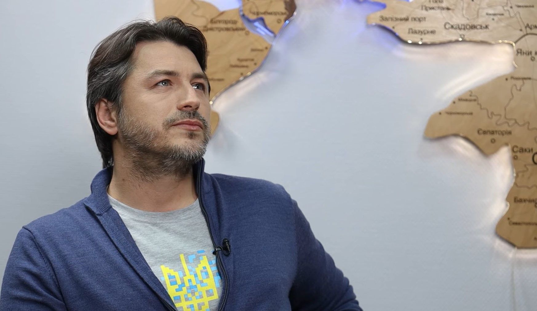 Сергей Притула ответил, нормально праздновать во время войны Сергей Притула ответил, нормально праздновать во время войны