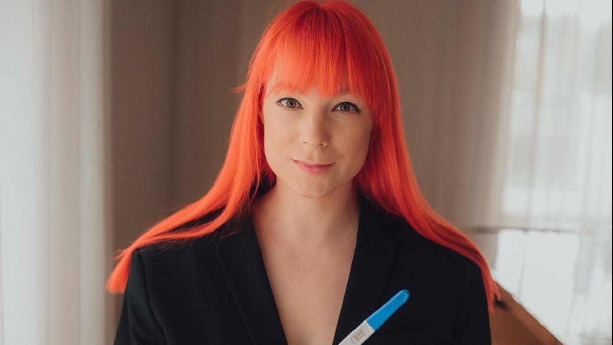 Світлана Тарабарова втретє вагітна Світлана Тарабарова втретє вагітна