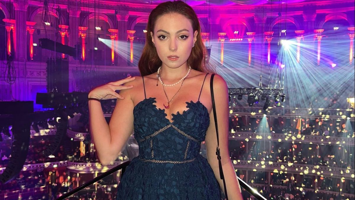 Донька Олі Полякової хоче поїхати з Лондона через проблеми зі шкірою – що сталося Донька Олі Полякової хоче поїхати з Лондона через проблеми зі шкірою – що сталося