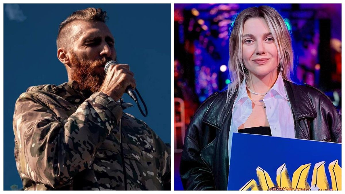 KOLA спела с Павлом Вышебабой – Доньці – слушайте песню онлайн KOLA спела с Павлом Вышебабой – Доньці – слушайте песню онлайн