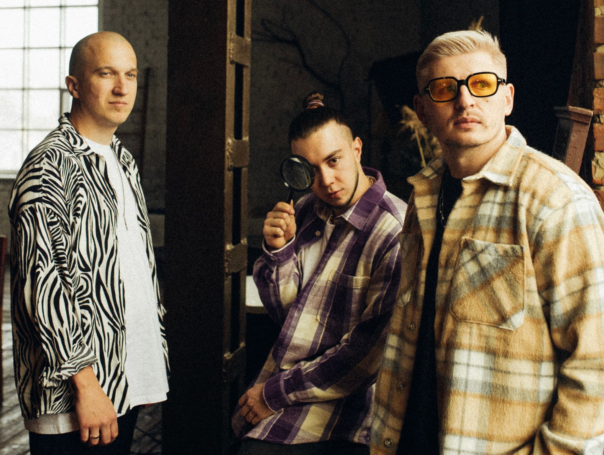 Фіолет - новий альбом Сила, слухати онлайн пісні війни Фіолет - новий альбом Сила, слухати онлайн пісні війни