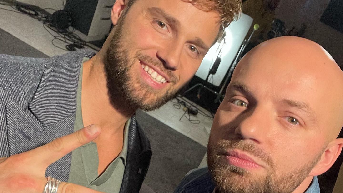 Холостяк 3 выпуск – история знакомства Алекса Топольского и Славы Демина Холостяк 3 выпуск – история знакомства Алекса Топольского и Славы Демина