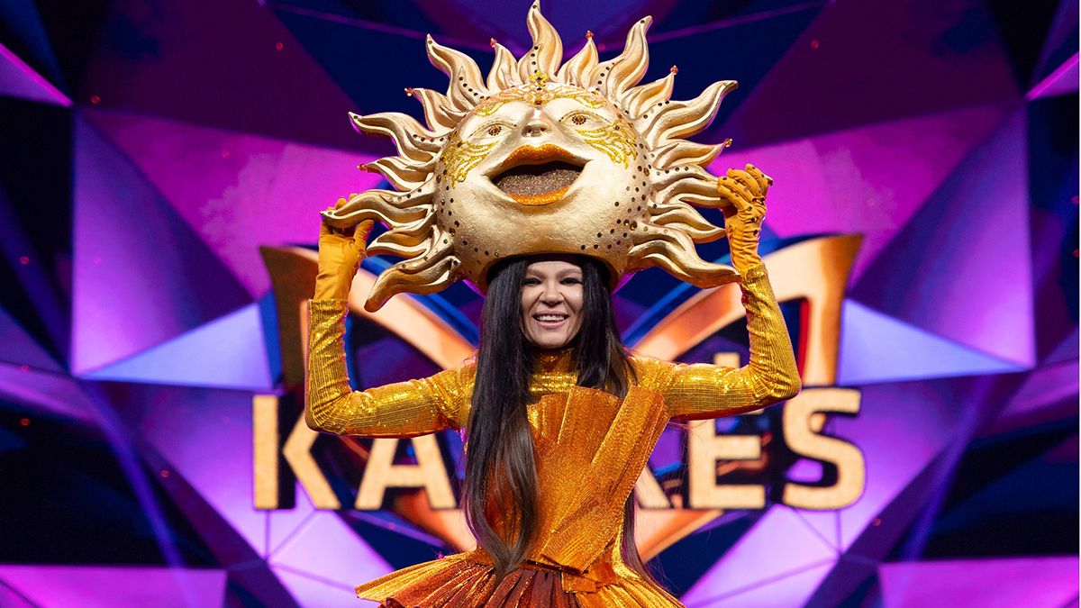 Руслану никто не узнал на развлекательном шоу в Литве – детали Руслану никто не узнал на развлекательном шоу в Литве – детали