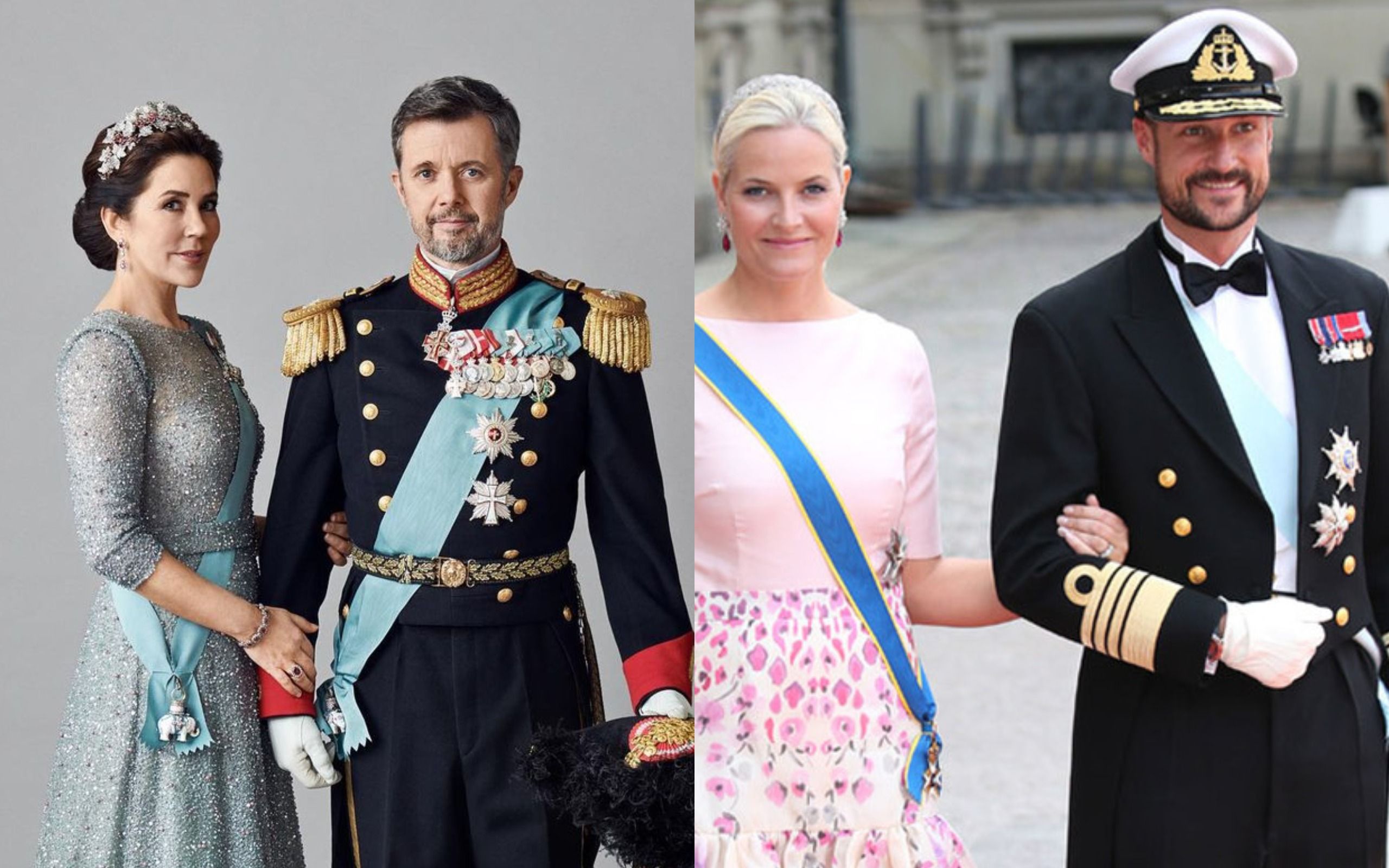 У Британії, Данії, Швеції - хто має право на трон у королівських сім'ях У Британії, Данії, Швеції - хто має право на трон у королівських сім'ях