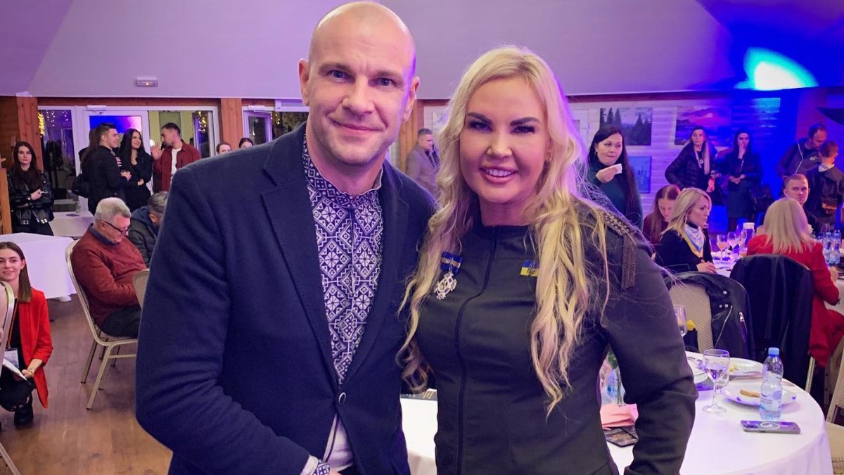 Білоруський актор допомагає Україні – Камалія назвала його ім'я Білоруський актор допомагає Україні – Камалія назвала його ім'я