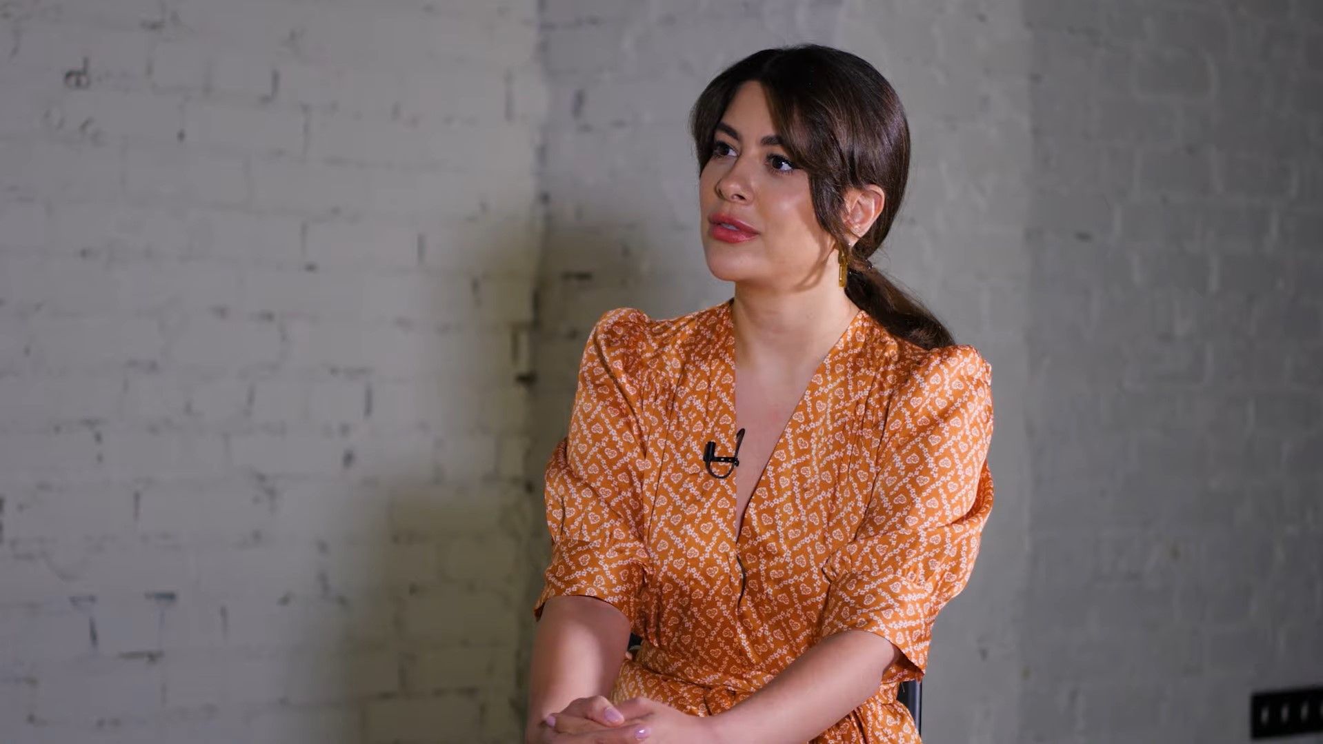 Рамина Эсхакзай прокомментировала интервью с Максимом Кацом Рамина Эсхакзай прокомментировала интервью с Максимом Кацом