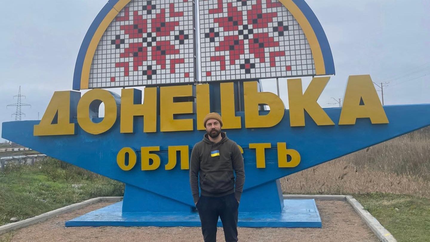 Андрій Бєдняков розповів про поїздку на схід України та чому звідти не їдуть люди