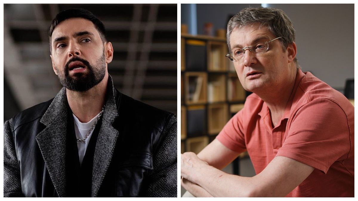 Виталий Козловский грубо ответил Кондратюку – почему он его разозлил Виталий Козловский грубо ответил Кондратюку – почему он его разозлил