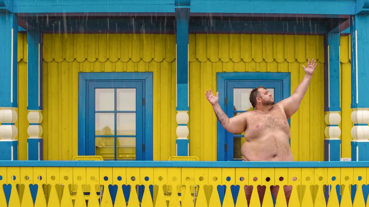 Фотограф Артем Гумілевський отримав міжнародну премію – її вручили росіянці Фотограф Артем Гумілевський отримав міжнародну премію – її вручили росіянці