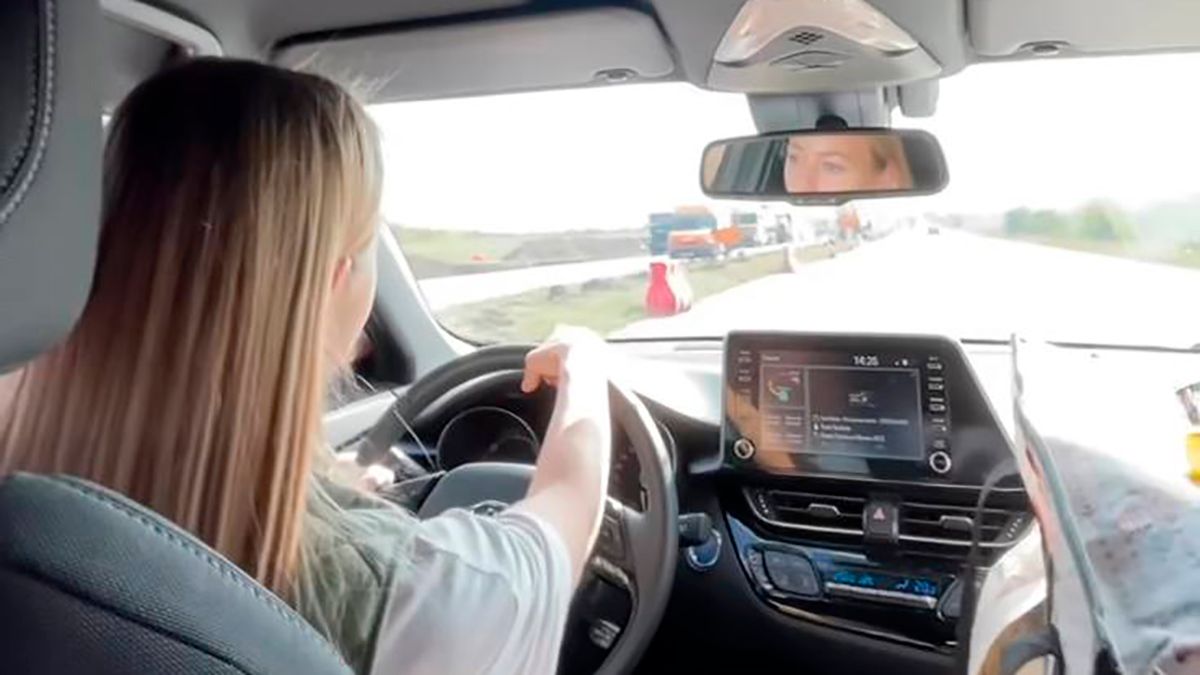 Дружина Павліка Реп'яхова потрапила в ДТП – фото аварії Дружина Павліка Реп'яхова потрапила в ДТП – фото аварії