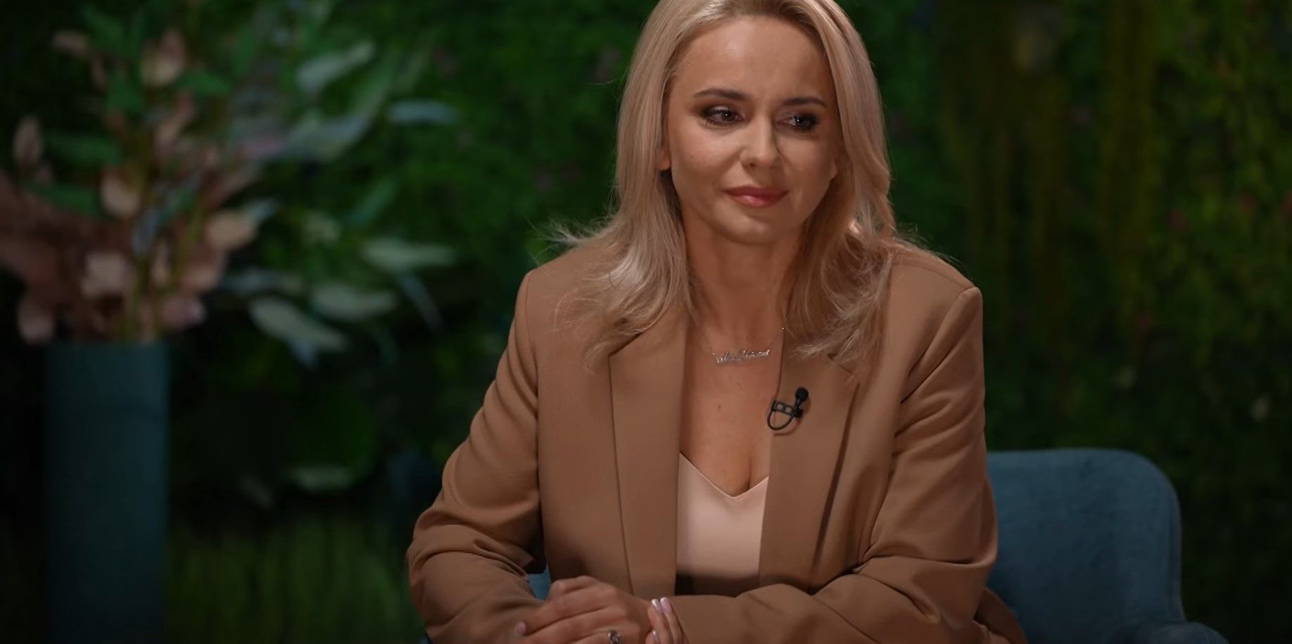 Лілія Ребрик спілкувалась з мамою загиблого Сашка - якою була розмова Лілія Ребрик спілкувалась з мамою загиблого Сашка - якою була розмова