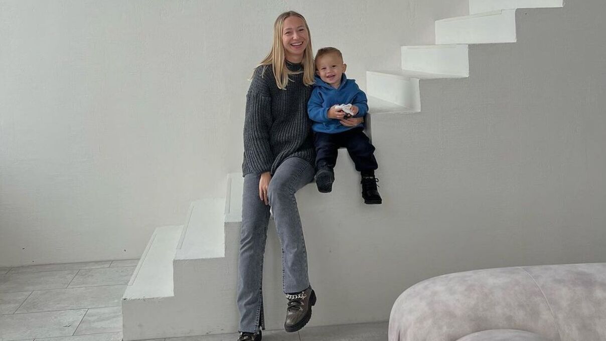 Заболел сын Виктора Павлика - Екатерина Репьяхова рассказала, что произошло Заболел сын Виктора Павлика - Екатерина Репьяхова рассказала, что произошло