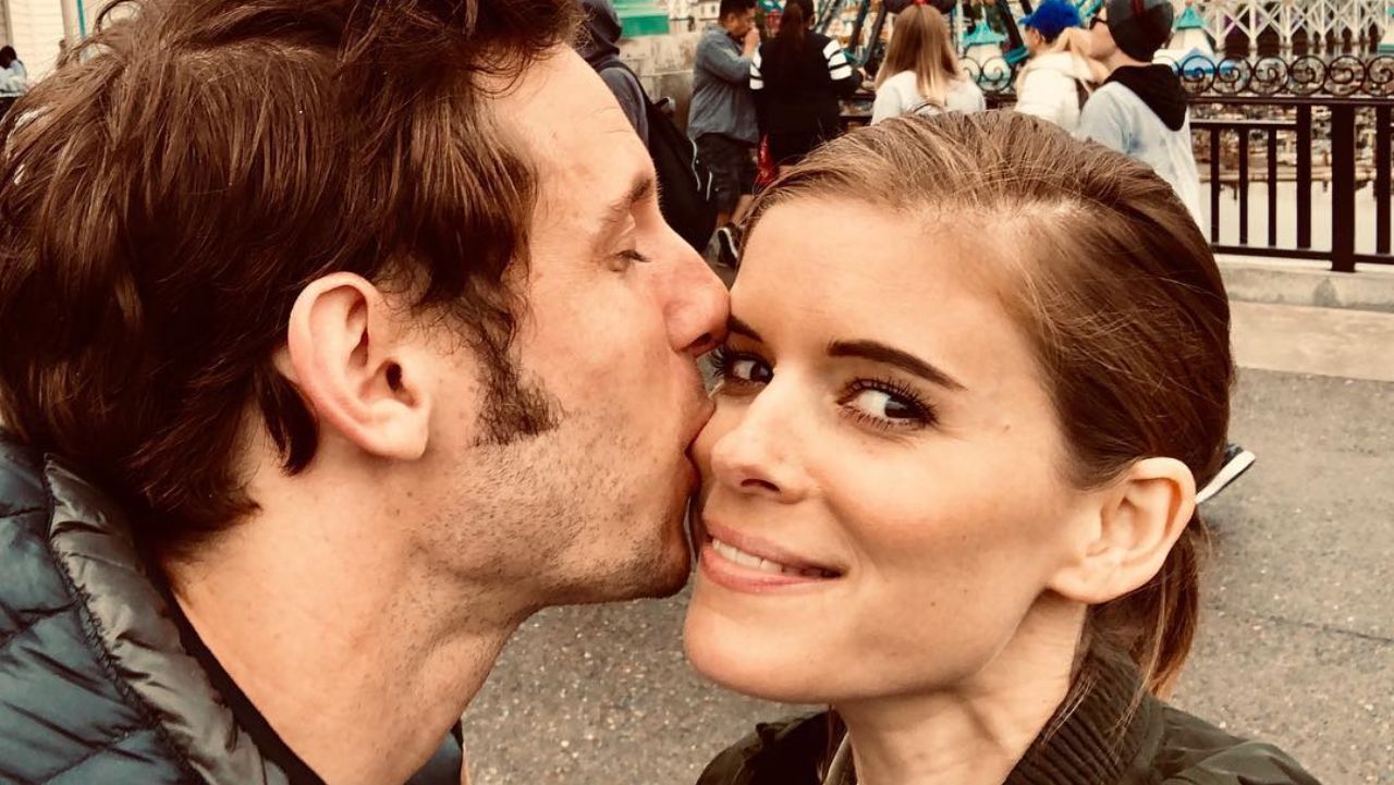 Кейт Мара во второй раз стала мамой. Кейт Мара во второй раз стала мамой.