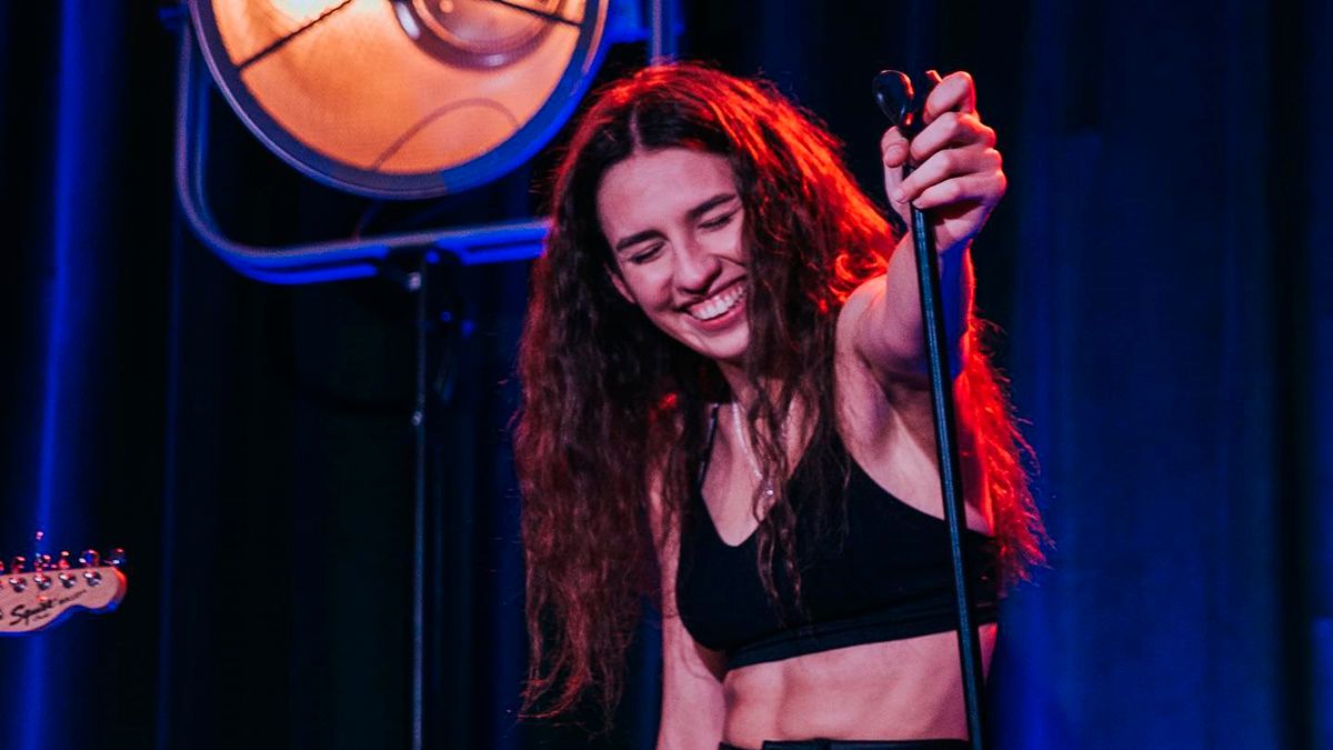 Лилу45 украинизировала сценическое имя – как оно звучит Лилу45 украинизировала сценическое имя – как оно звучит