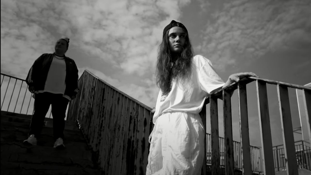 Jerry Heil и Alyona Alyona – песня с польским рэпером Jerry Heil и Alyona Alyona – песня с польским рэпером