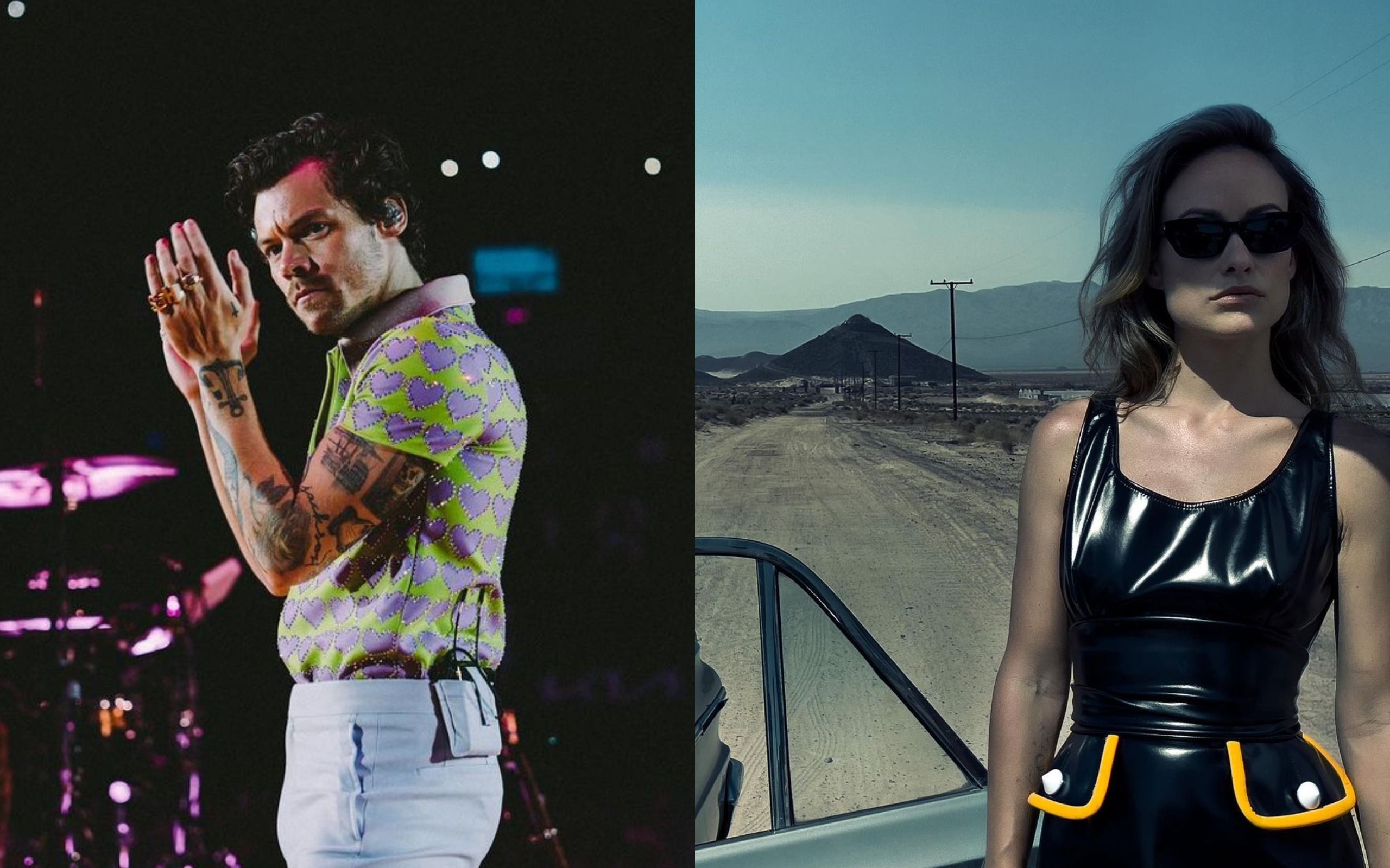 Зіркові розлучення - Гаррі Стайлз і Олівія Вайлд розійшлись - причина Зіркові розлучення - Гаррі Стайлз і Олівія Вайлд розійшлись - причина