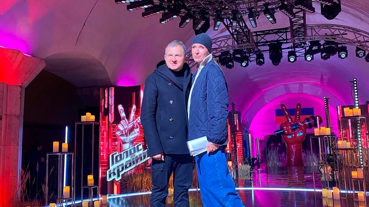 Голос країни 12 сезон критикують за зйомки в метро – Катя Осадча відповіла Голос країни 12 сезон критикують за зйомки в метро – Катя Осадча відповіла