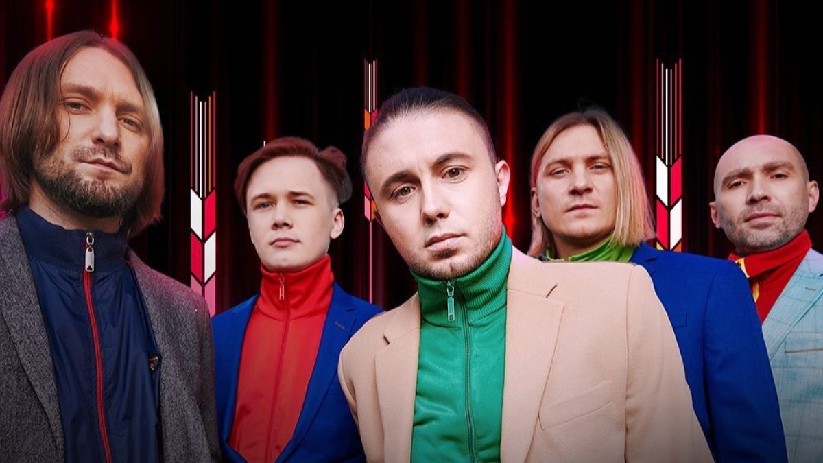 Голос страны 12 сезон – выступление группы Антитела в метро – видео Голос страны 12 сезон – выступление группы Антитела в метро – видео