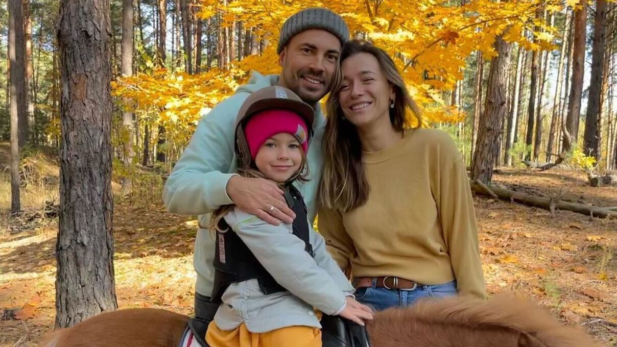 Жена Андрея Беднякова показала будни с детьми - фото Жена Андрея Беднякова показала будни с детьми - фото