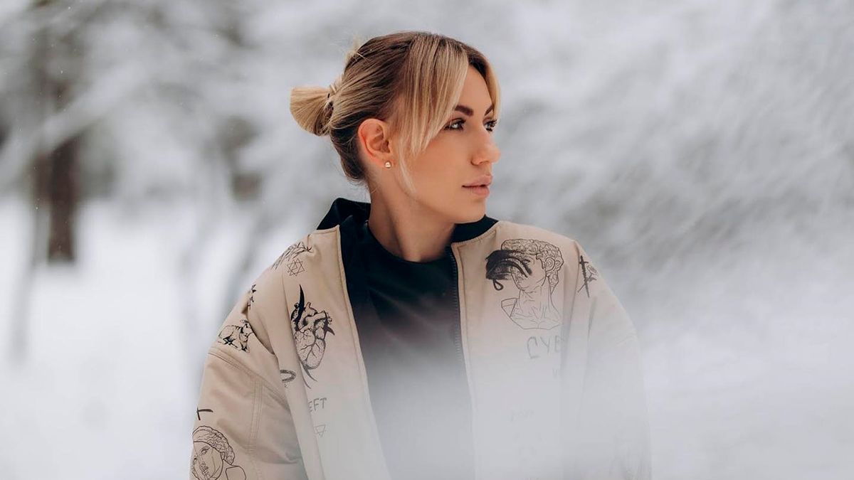 Леся Нікітюк відповіла, чому не виходить заміж Леся Нікітюк відповіла, чому не виходить заміж